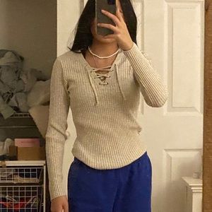 sweater top
